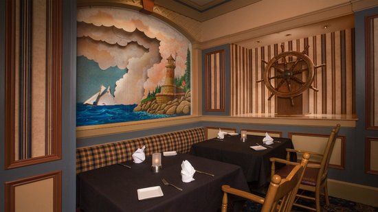 Ale & Compass Restaurant